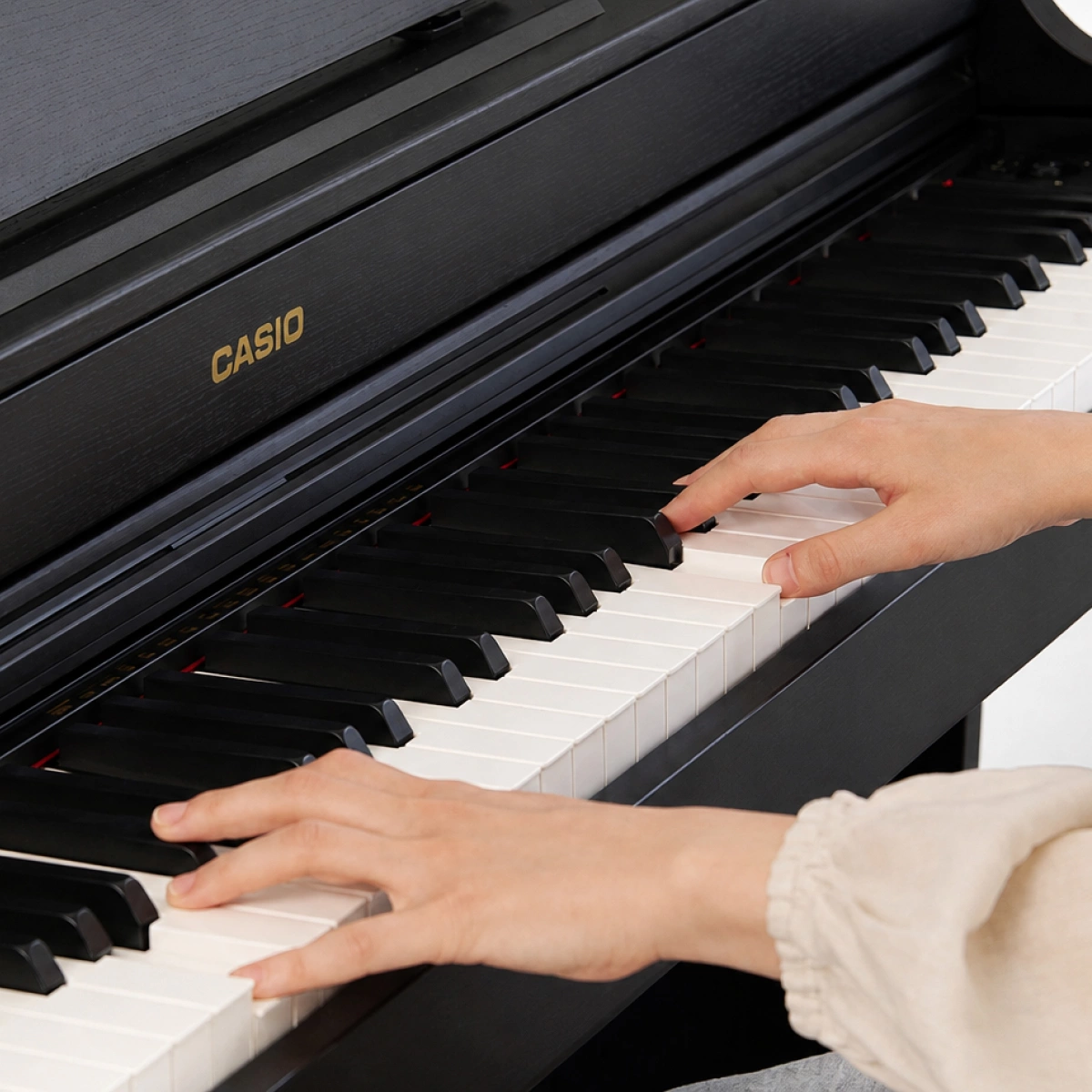 Цифровое пианино Casio Celviano AP-300 BK
