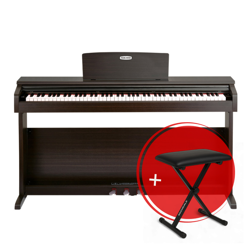 Цифровое пианино Pearl River V05 RW
